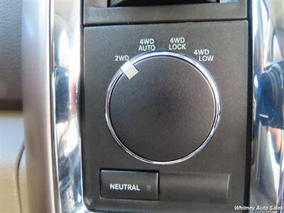 2012 RAM 1500 Laramie Longhorn 4x4 - Photo 17 - Durango, CO 81301