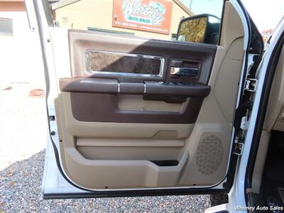 2012 RAM 1500 Laramie Longhorn 4x4 - Photo 11 - Durango, CO 81301