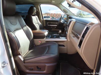 2012 RAM 1500 Laramie Longhorn 4x4 - Photo 22 - Durango, CO 81301