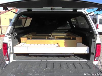 2012 RAM 1500 Laramie Longhorn 4x4 - Photo 9 - Durango, CO 81301