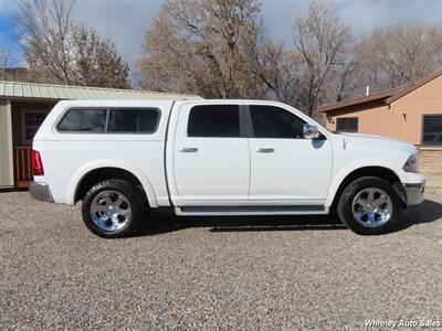 2012 RAM 1500 Laramie Longhorn 4x4 - Photo 1 - Durango, CO 81301
