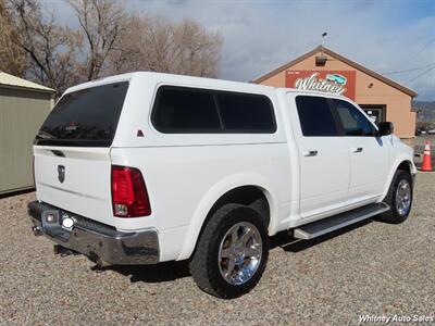 2012 RAM 1500 Laramie Longhorn 4x4 - Photo 2 - Durango, CO 81301