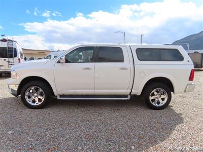2012 RAM 1500 Laramie Longhorn 4x4 - Photo 5 - Durango, CO 81301