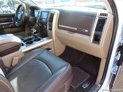 2012 RAM 1500 Laramie Longhorn 4x4 - Photo 23 - Durango, CO 81301