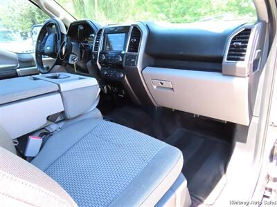 2015 Ford F-150 XLT   - Photo 18 - Durango, CO 81301