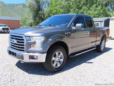 2015 Ford F-150 XLT   - Photo 7 - Durango, CO 81301