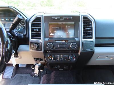 2015 Ford F-150 XLT   - Photo 12 - Durango, CO 81301