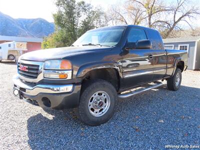 2005 GMC Sierra 2500 SLE   - Photo 7 - Durango, CO 81301