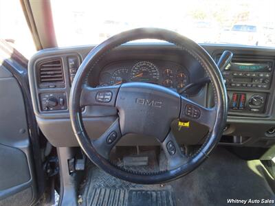 2005 GMC Sierra 2500 SLE   - Photo 13 - Durango, CO 81301