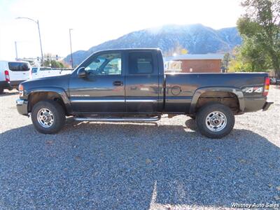 2005 GMC Sierra 2500 SLE   - Photo 6 - Durango, CO 81301