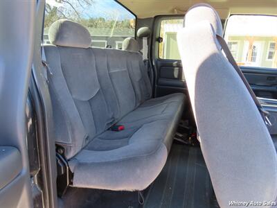 2005 GMC Sierra 2500 SLE   - Photo 20 - Durango, CO 81301