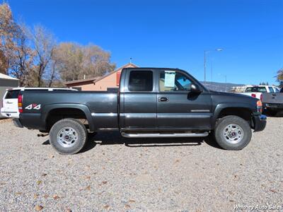 2005 GMC Sierra 2500 SLE   - Photo 1 - Durango, CO 81301