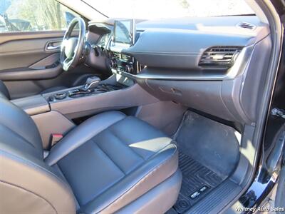 2022 Nissan Rogue SV - Photo 20 - Durango, CO 81301