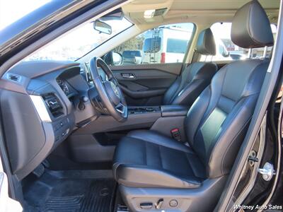 2022 Nissan Rogue SV - Photo 11 - Durango, CO 81301