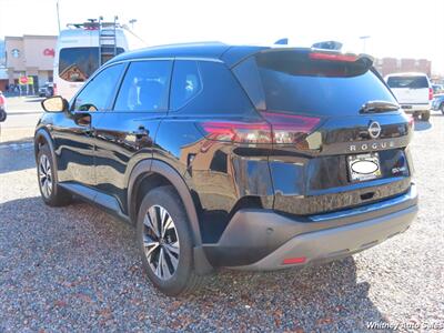 2022 Nissan Rogue SV - Photo 6 - Durango, CO 81301