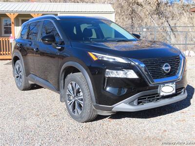 2022 Nissan Rogue SV - Photo 2 - Durango, CO 81301