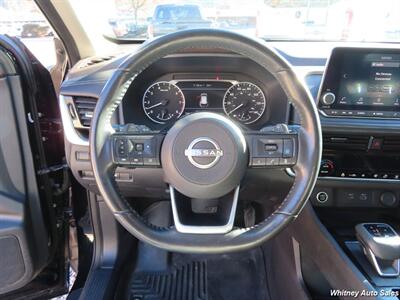 2022 Nissan Rogue SV - Photo 13 - Durango, CO 81301