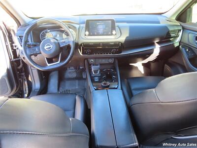 2022 Nissan Rogue SV - Photo 22 - Durango, CO 81301