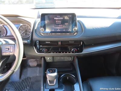 2022 Nissan Rogue SV - Photo 14 - Durango, CO 81301