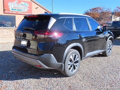 2022 Nissan Rogue SV - Photo 9 - Durango, CO 81301