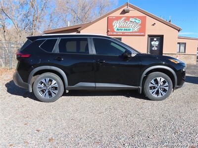 2022 Nissan Rogue SV - Photo 1 - Durango, CO 81301