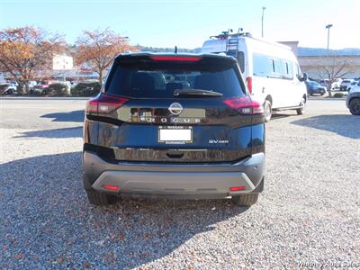 2022 Nissan Rogue SV - Photo 7 - Durango, CO 81301