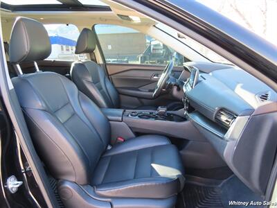 2022 Nissan Rogue SV - Photo 21 - Durango, CO 81301