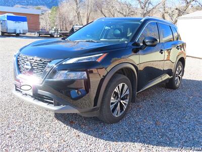 2022 Nissan Rogue SV - Photo 4 - Durango, CO 81301