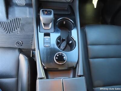 2022 Nissan Rogue SV - Photo 15 - Durango, CO 81301