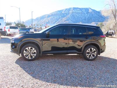 2022 Nissan Rogue SV - Photo 5 - Durango, CO 81301
