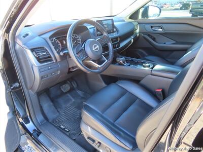 2022 Nissan Rogue SV - Photo 12 - Durango, CO 81301