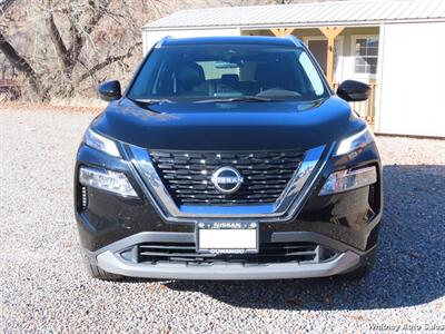 2022 Nissan Rogue SV - Photo 3 - Durango, CO 81301