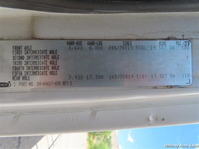 2002 Freightliner FL60   - Photo 25 - Durango, CO 81301