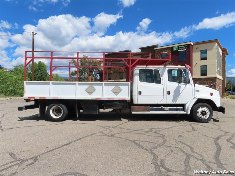 2002 Freightliner FL60 - Photo 1 - Durango, CO 81301