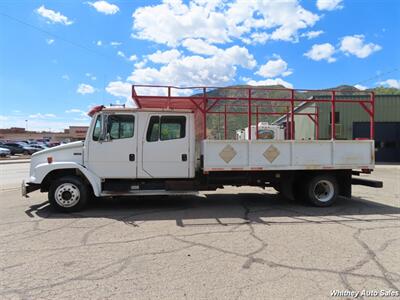 2002 Freightliner FL60   - Photo 5 - Durango, CO 81301