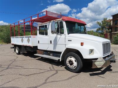 2002 Freightliner FL60   - Photo 2 - Durango, CO 81301