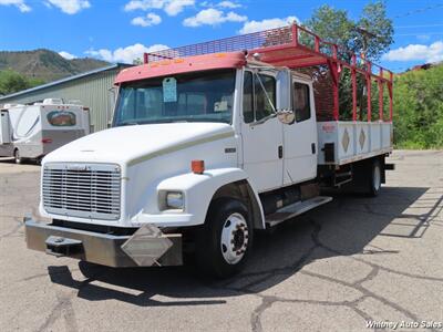 2002 Freightliner FL60   - Photo 4 - Durango, CO 81301