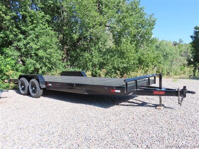 2024 Texoma Car Hauler 24ft   - Photo 2 - Durango, CO 81301