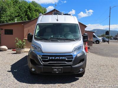 2023 RAM ProMaster 1500 136 WB   - Photo 3 - Durango, CO 81301