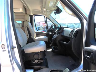 2023 RAM ProMaster 1500 136 WB   - Photo 17 - Durango, CO 81301