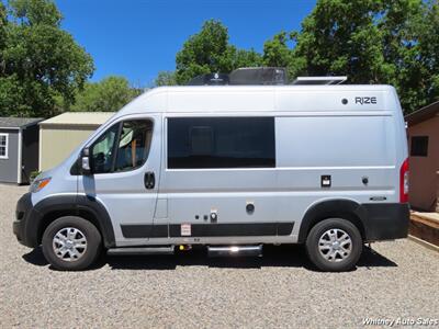 2023 RAM ProMaster 1500 136 WB   - Photo 5 - Durango, CO 81301