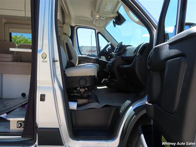 2023 RAM ProMaster 1500 136 WB   - Photo 18 - Durango, CO 81301