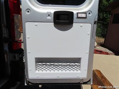 2023 RAM ProMaster 1500 136 WB   - Photo 35 - Durango, CO 81301