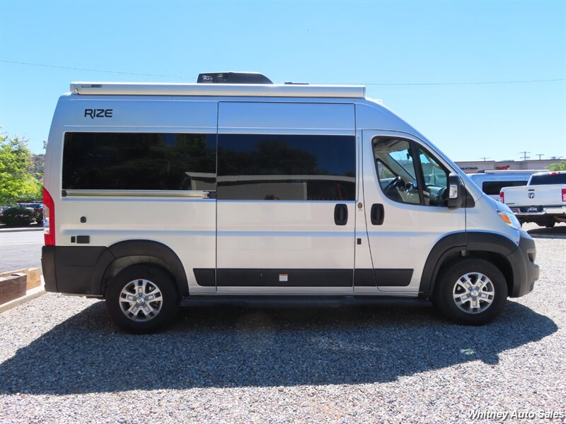 2023 RAM ProMaster 1500 136 WB - Photo 1 - Durango, CO 81301