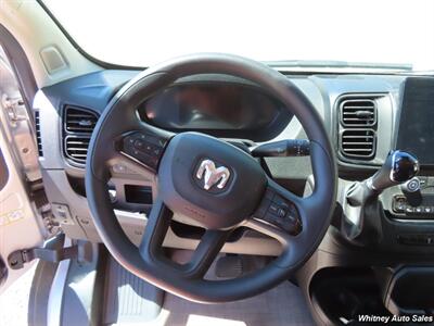 2023 RAM ProMaster 1500 136 WB   - Photo 11 - Durango, CO 81301
