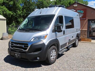 2023 RAM ProMaster 1500 136 WB   - Photo 4 - Durango, CO 81301