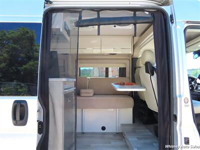 2023 RAM ProMaster 1500 136 WB   - Photo 21 - Durango, CO 81301