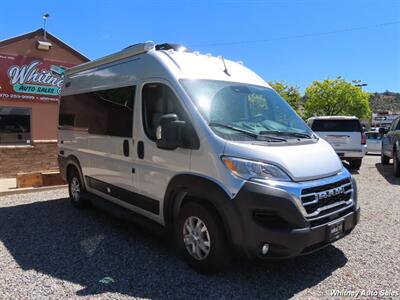 2023 RAM ProMaster 1500 136 WB   - Photo 2 - Durango, CO 81301