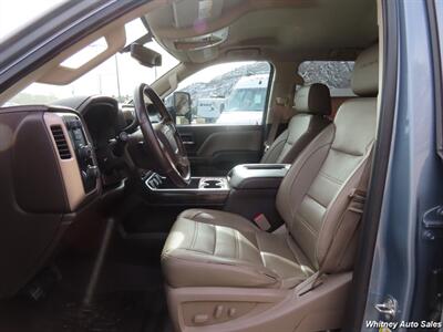2016 GMC Sierra 2500 HD  Denali - Photo 14 - Durango, CO 81301