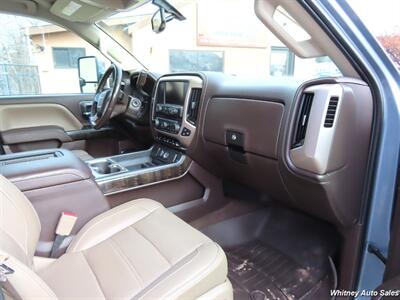 2016 GMC Sierra 2500 HD  Denali - Photo 24 - Durango, CO 81301